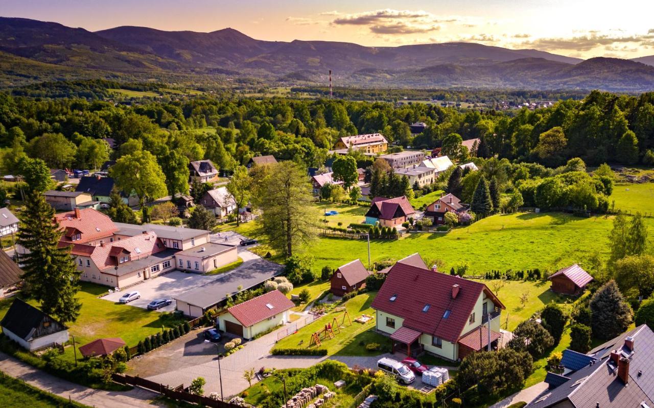 Gorska Chatka Bukowiec  Eksteriør billede