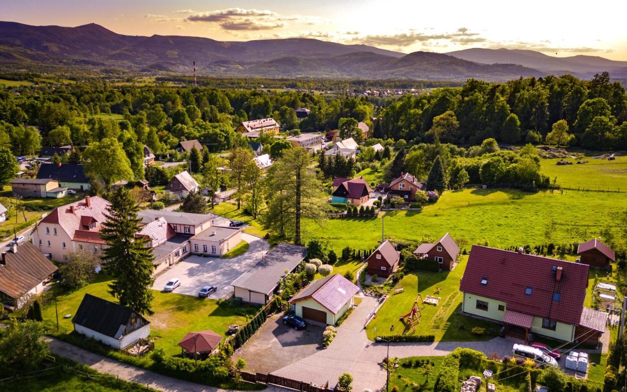 Gorska Chatka Bukowiec  Eksteriør billede
